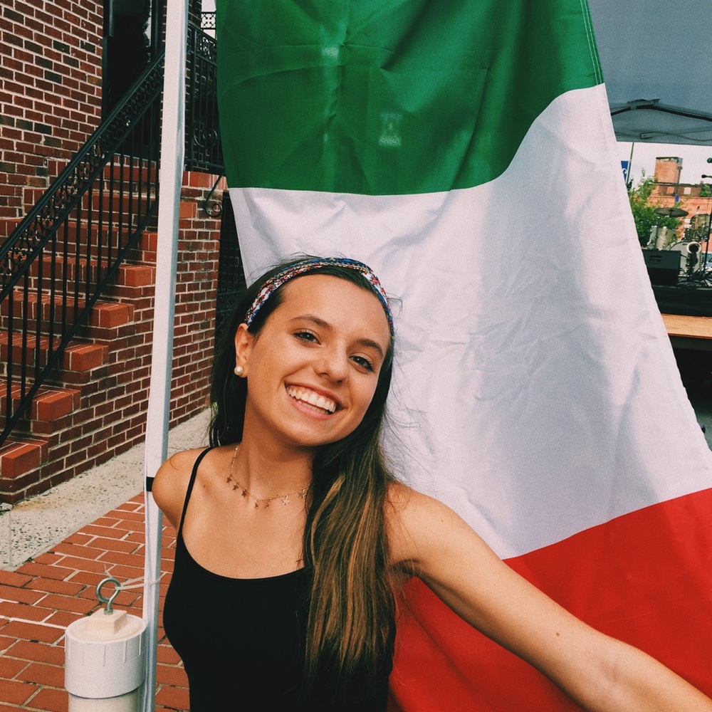 Meet your Posher, Anna